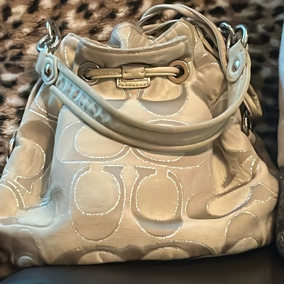VintageCOACH100%AUTHENTIC - Picture 1 of 16